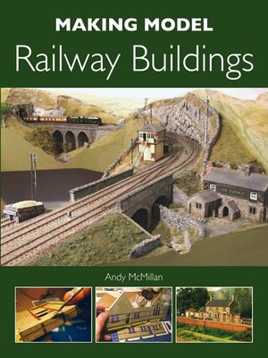 cover image of Making Model Railway Buildings